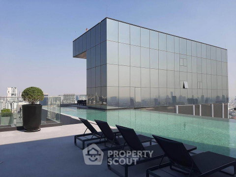 คอนโด 1-ห้องนอน ที่ ไนท์บริดจ์ ไพรม์ สาทร ใกล้ BTS เซนต์หลุยส์ (ID 408466)