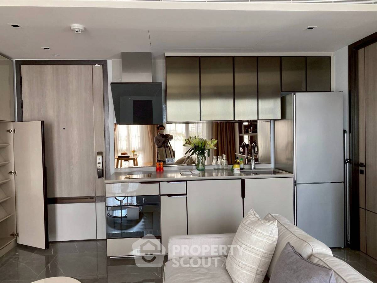 รูป คอนโด 1-ห้องนอน ที่ เดอะ รีเสริฟ สุขุมวิท 61 ใกล้ BTS ทองหล่อ (ID 2258472) - รูปที่ 6/9