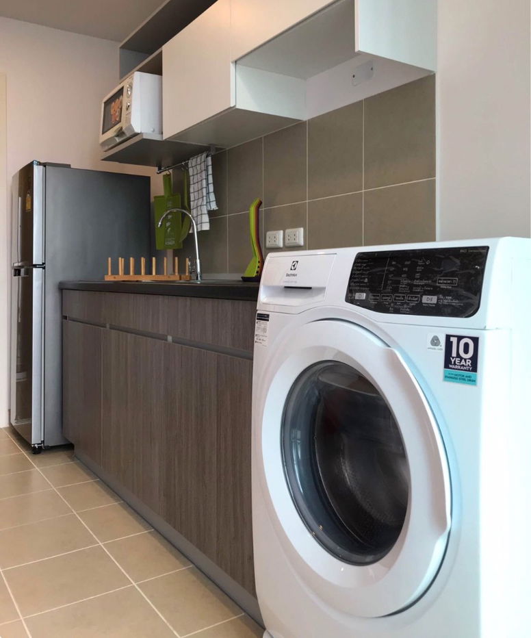 picture Supalai Loft Yaek Fai Chai station - 2/6