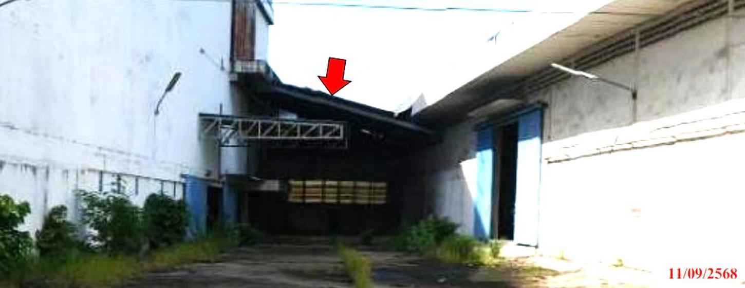 รูป อาคารโรงงาน สำหรับขาย - ปากคลองบางปลากด พระสมุทรเจดีย์ สมุทรปราการ - รูปที่ 29/34