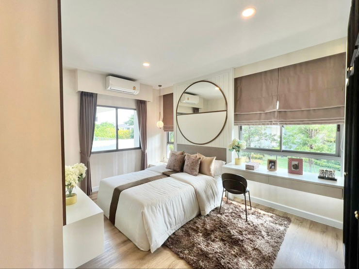 รูป เพอร์เฟค เพลส พระราม 9-กรุงเทพกรีฑา (Perfect Place Rama 9-Krungthep Kreetha) อยู่ถนนกรุงเทพกรีฑาตัดใหม่ แขวงสะพานสูง - รูปที่ 8/10