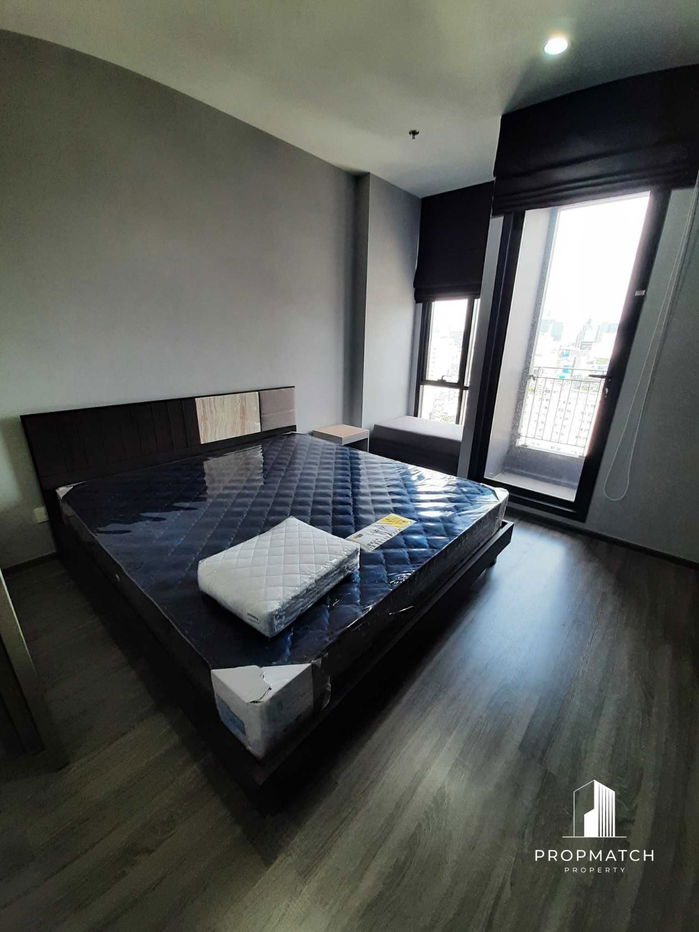 รูป PM032069✨Flash Deal ✨IDEO Mobi Rangnam (1Bed 1Bath 35SQM.) พร้อมอยู่ ! เพียง 19,500 บาทต่อเดือน Tel.0981315848 @propmatch - รูปที่ 8/10