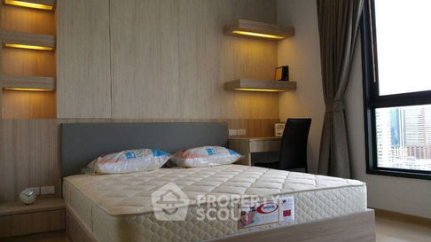 คอนโด 1-ห้องนอน ที่ เอช คิว ทองหล่อ ใกล้ BTS ทองหล่อ (ID 731297)