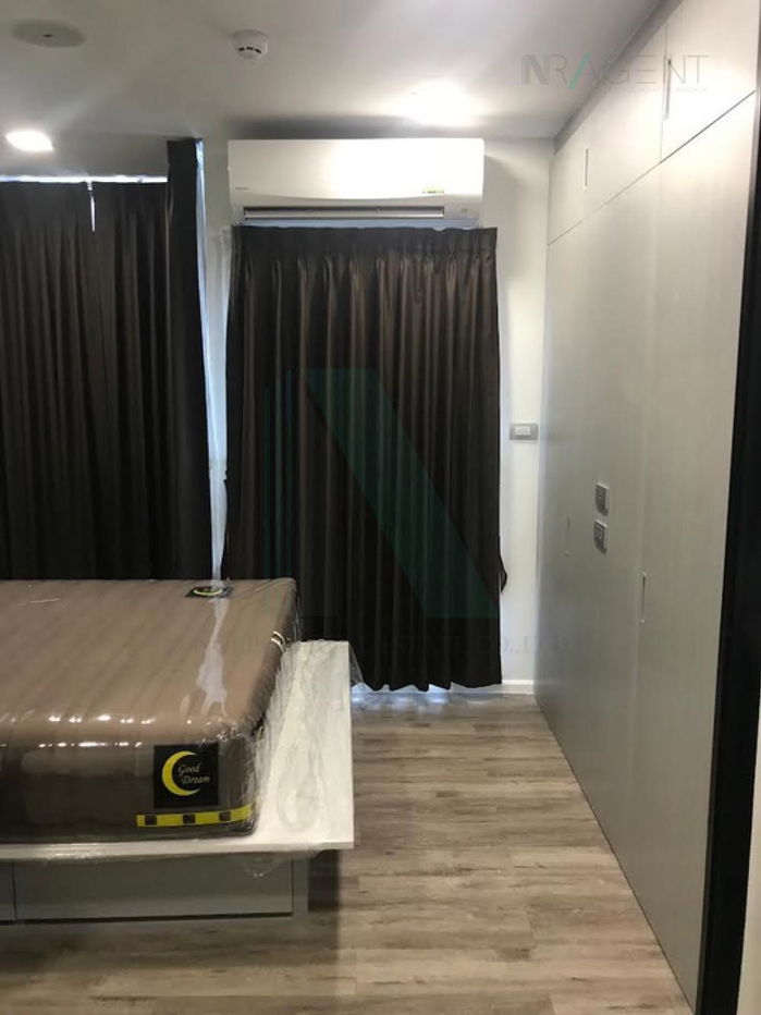 รูป ให้เช่าคอนโด โมดิซ สเตชั่น อาคาร 1 ชั้น 5 1 ห้องนอน ขนาด 24.00 ตรม ใกล้ Tesco Lotus หลักสี่ - รูปที่ 4/8