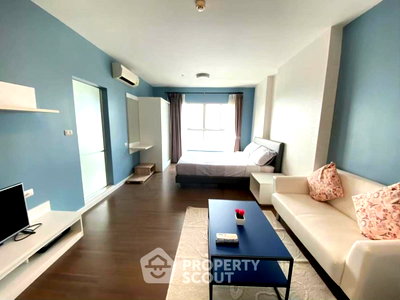 ขายคอนโด : คอนโด 1-ห้องนอน ที่ บ้านเคียงฟ้า หัวหิน ใน หนองแก (ID 1298530)
