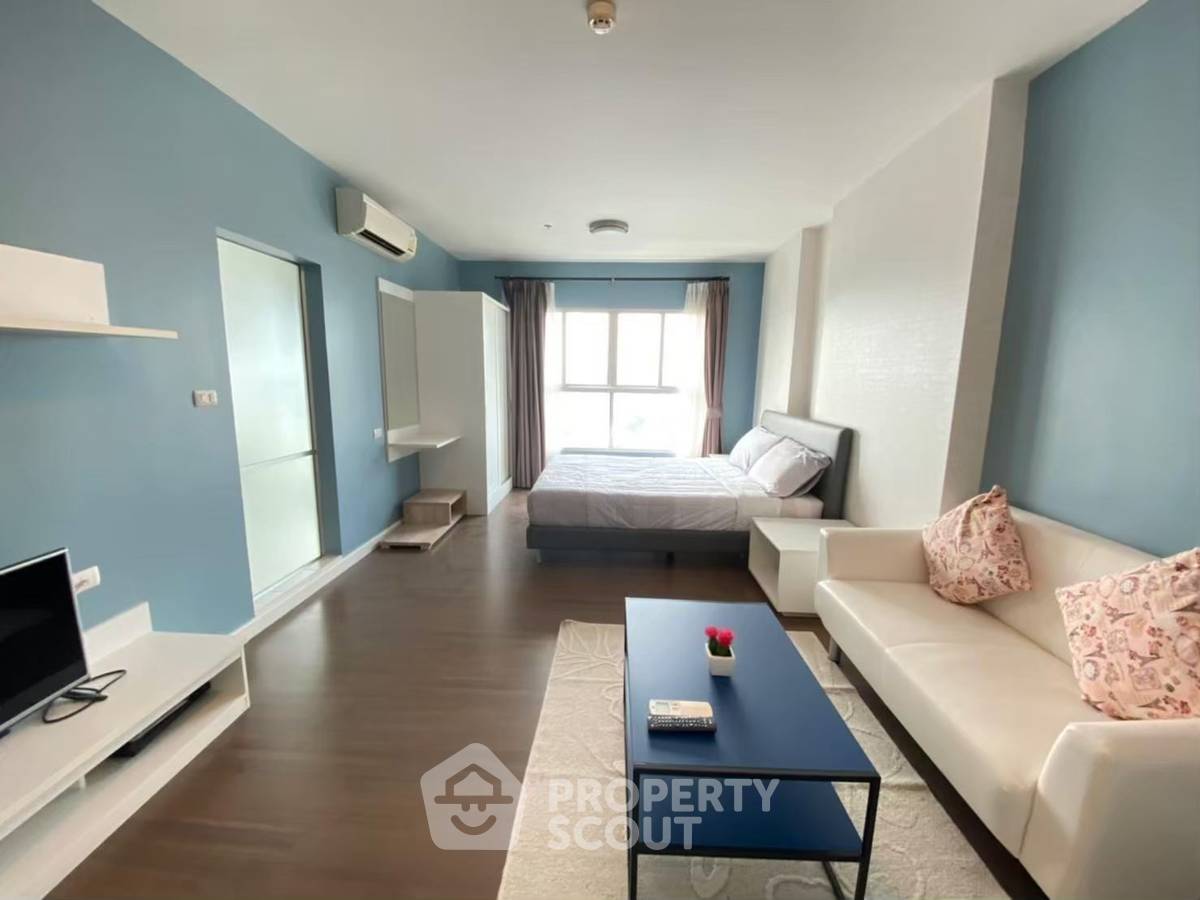 รูป คอนโด 1-ห้องนอน ที่ บ้านเคียงฟ้า หัวหิน ใน หนองแก (ID 1298530) - รูปที่ 1/7