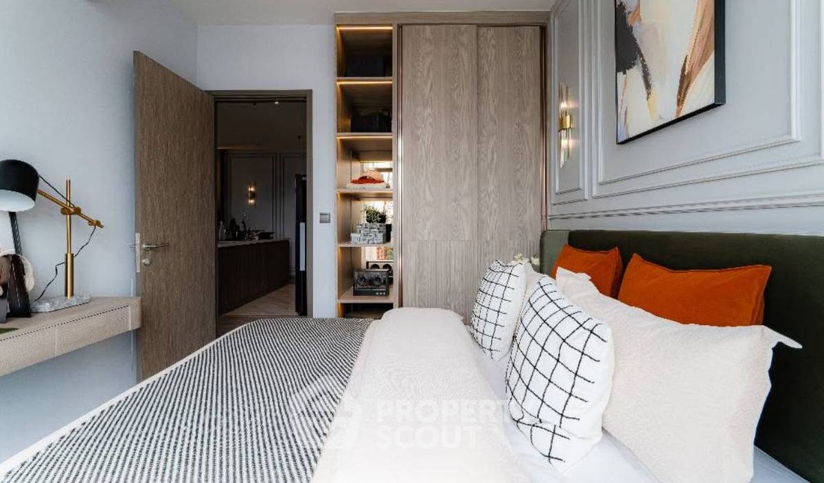 รูป คอนโด 2-ห้องนอน ที่ ริธึ่ม เอกมัย เอสเตท ใกล้ BTS ทองหล่อ (ID 2471927) - รูปที่ 22/32