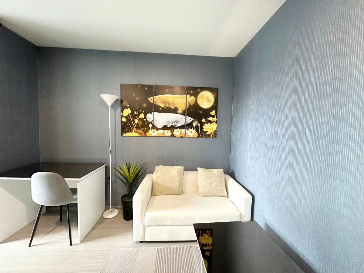 picture 🍀 For Rent Aspire Asoke - Ratchada 🍀 Add Line ID: @zcondo (with@) 🔥 C4953 - 6/12