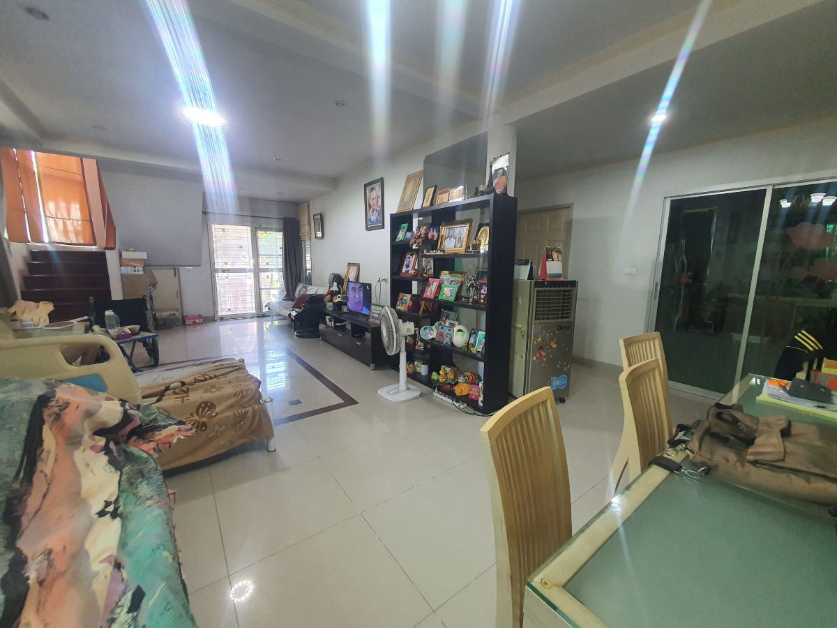 รูป บ้านเดี่ยวหลังมุม ม.ศุภาลัยการ์เด้นวิลล์ วงแหวนปิ่นเกล้า-พระราม5 เนื้อที่ 59 ตร.ว. ภายในกว้างขวาง ต่อเติมครบพร้อมอยู่ เดินทางสะดวก - รูปที่ 41/45