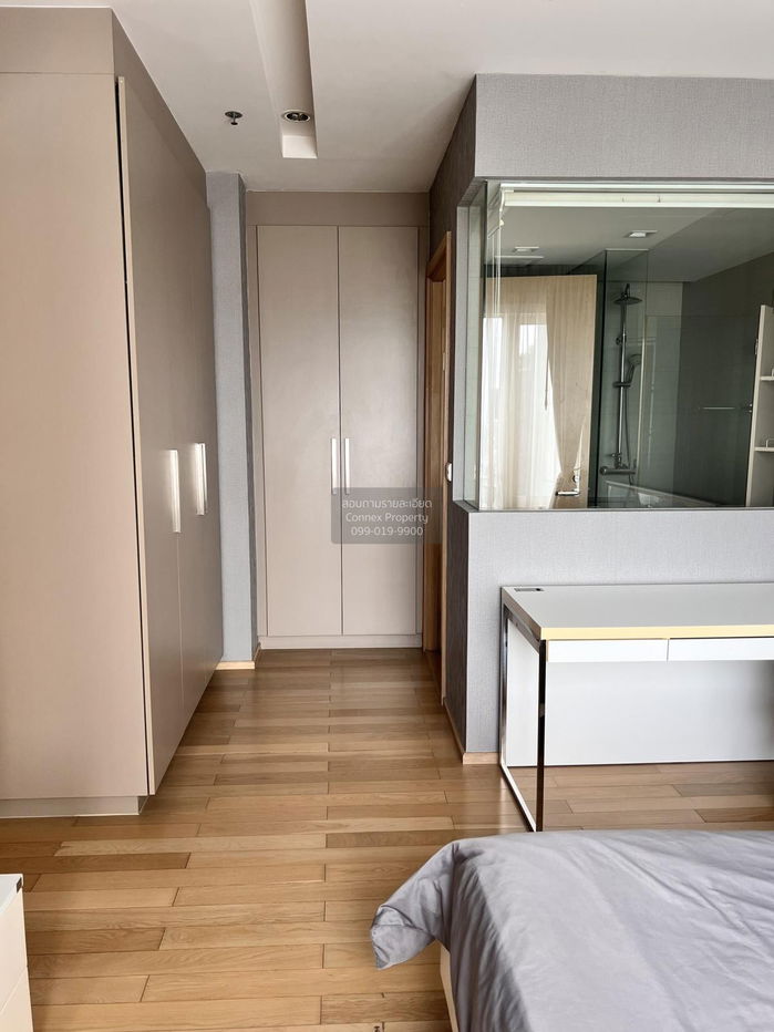 รูป เช่าคอนโด สิริ แอท สุขุมวิท BTS-ทองหล่อ พระโขนง เขต วัฒนา กรุงเทพ CX-19208 ✅ ทักไลน์ @connexproperty ตอบทันที ทีมงานมืออาชีพ ✅ - รูปที่ 10/12