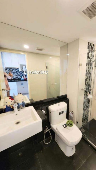 รูป 🌟🌟🌟 ให้เช่าคอนโด Bangkok Horizon Lite @ สถานีเพชรเกษม 48 (( 9500 ต่อเดือน / ห้องสวยมาก )) ติด MRT เพชรเกษม 48 - รูปที่ 13/14