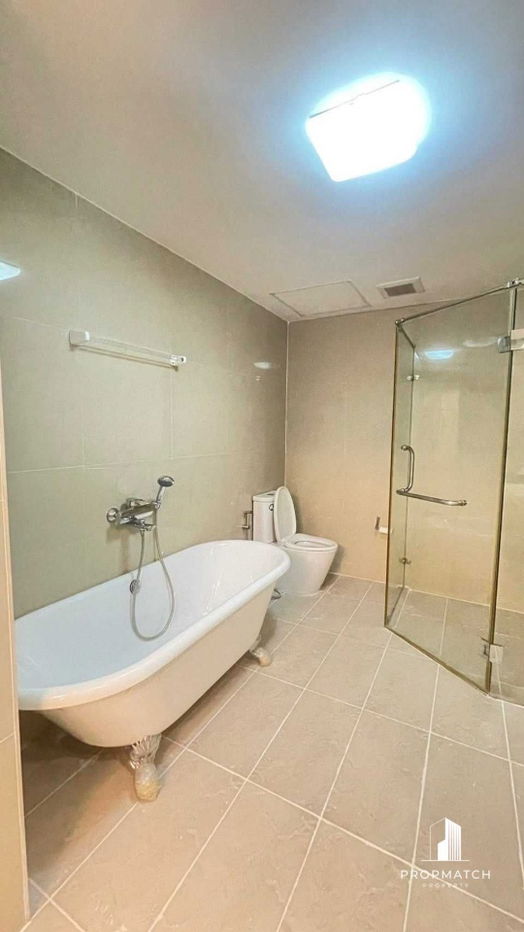 รูป PM032278✨Flash Deal ✨ Baan Sathorn Chao Phraya (2Bed 2Bath 140SQM.) พร้อมอยู่ ! เพียง 45,000 บาทต่อเดือน Tel.0981315848 @propmatch - รูปที่ 11/14