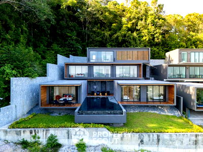 Houses for sale Chalong : 5-BR Villa in Chalong (ID 2472858)