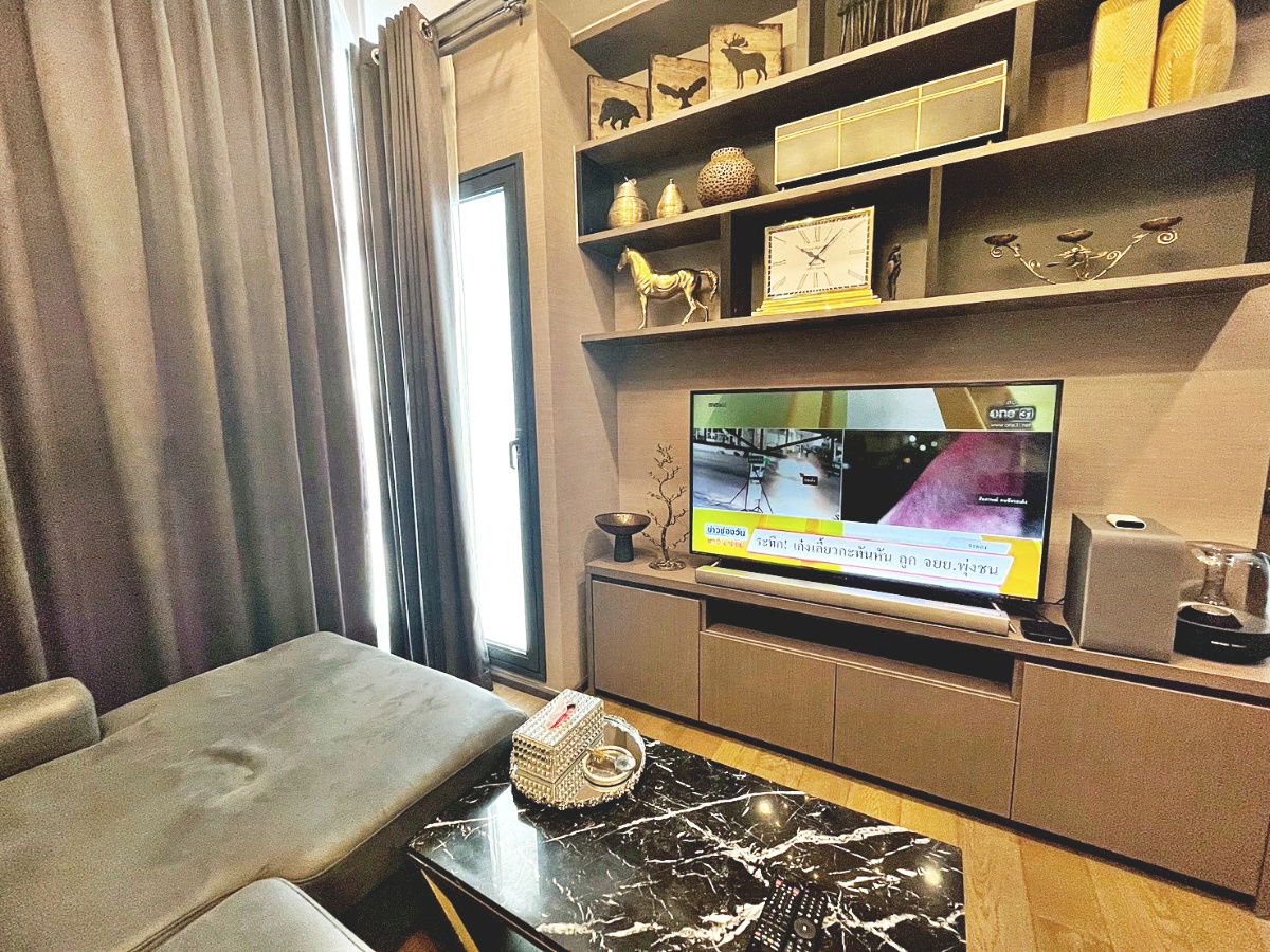 รูป 💥 ขาย ห้องว่างพร้อมอยู่ The Diplomat Sathorn ราคานี้ไม่ควรพลาด - รูปที่ 6/10