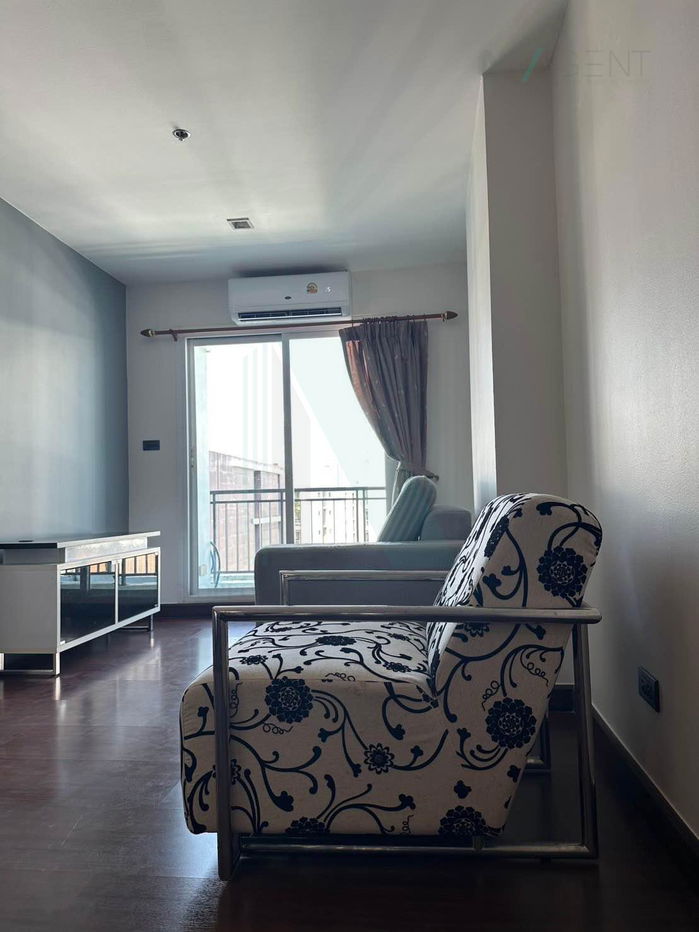 picture For Rent Condo THE NEXT GARDEN MIX Building 1, Floor 8,2 bed room, Room size 60 sqm - 2/8