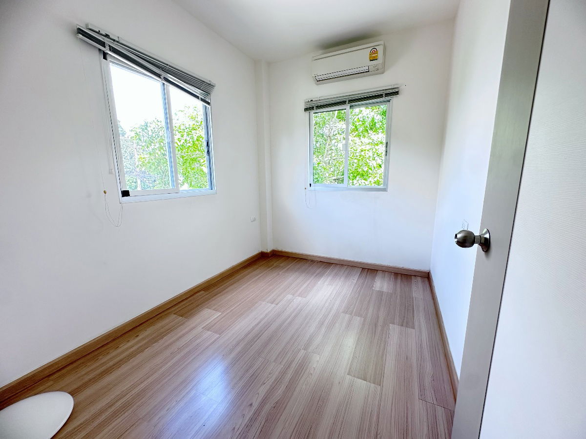 รูป บ้านต้นคลองรังสิตใกล้ฟิวเจอร์ ลุมพินี ทาวน์วิลล์ รังสิตคลอง2 - รูปที่ 21/32