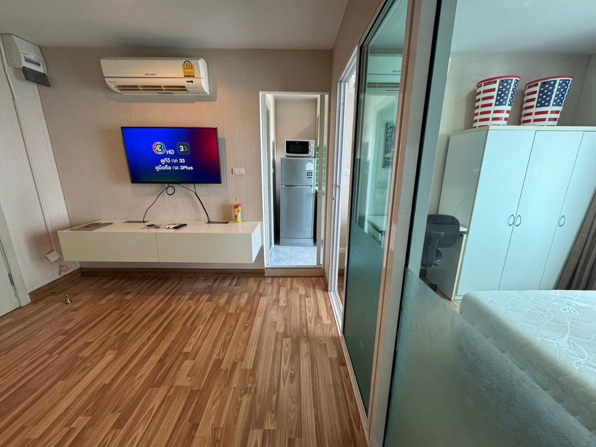 รูป ✅ให้เช่า✅คอนโด รีเจ้นท์ ออคิด สุขุมวิท101 ห้องสวย พร้อมอยู่ 5 มค 69 จ้า - รูปที่ 6/14