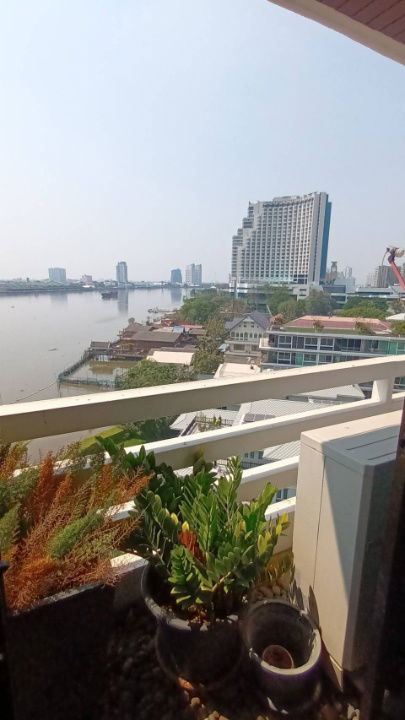 รูป Salintara Condominium for sale in town, Praram 3, area 290 sqm. 5 bedroom, 4 bathroom. 22 MB. - รูปที่ 16/36