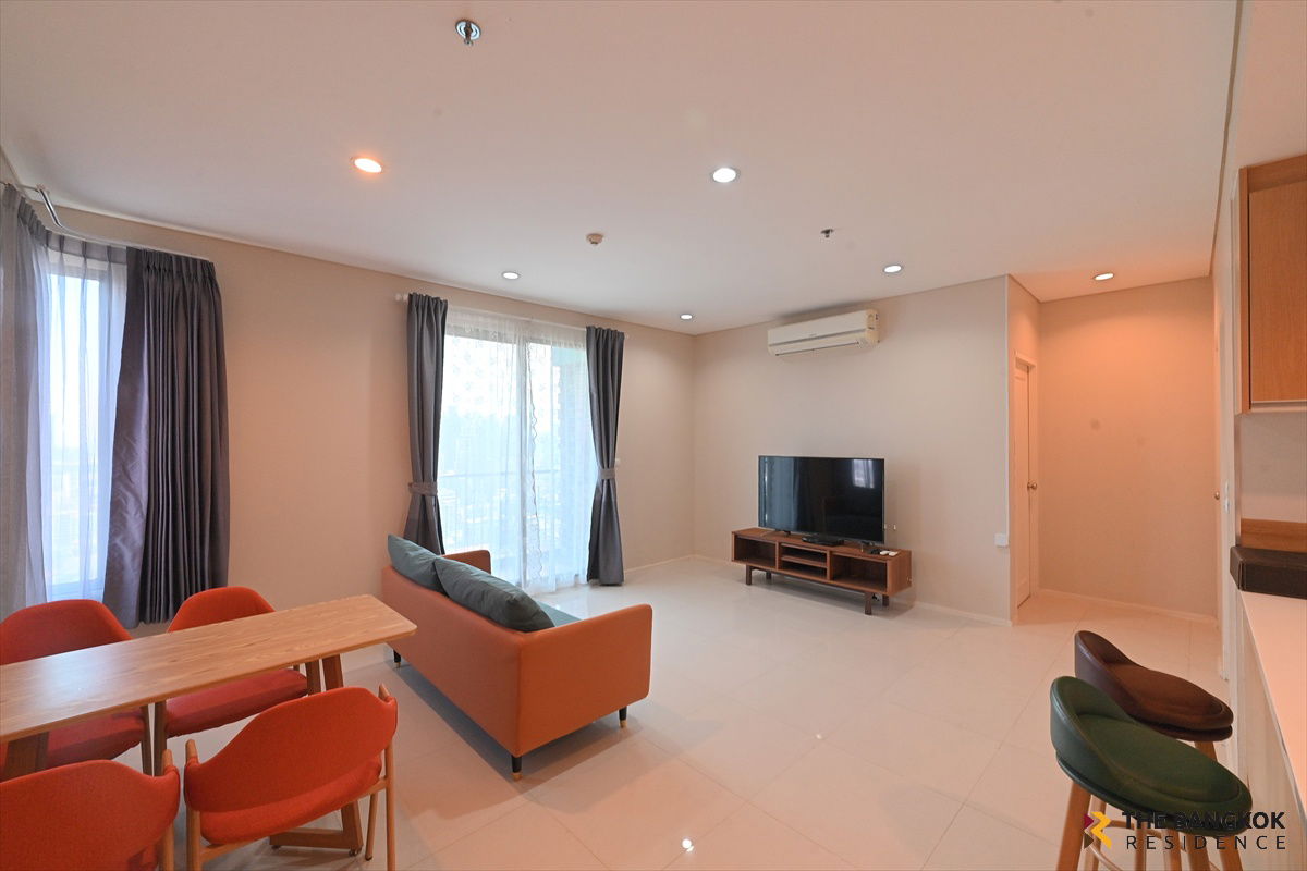 รูป   Villa Asoke 💥ยูนิตสวย ราคาดีมาก 💥 ใกล้ MRT เพชรบุรี  - รูปที่ 8/11