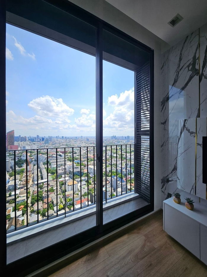 picture 🟠For Rent - 1 Bedroom, 34.80Sq.m Condo at Noble Around Ari - 24/24