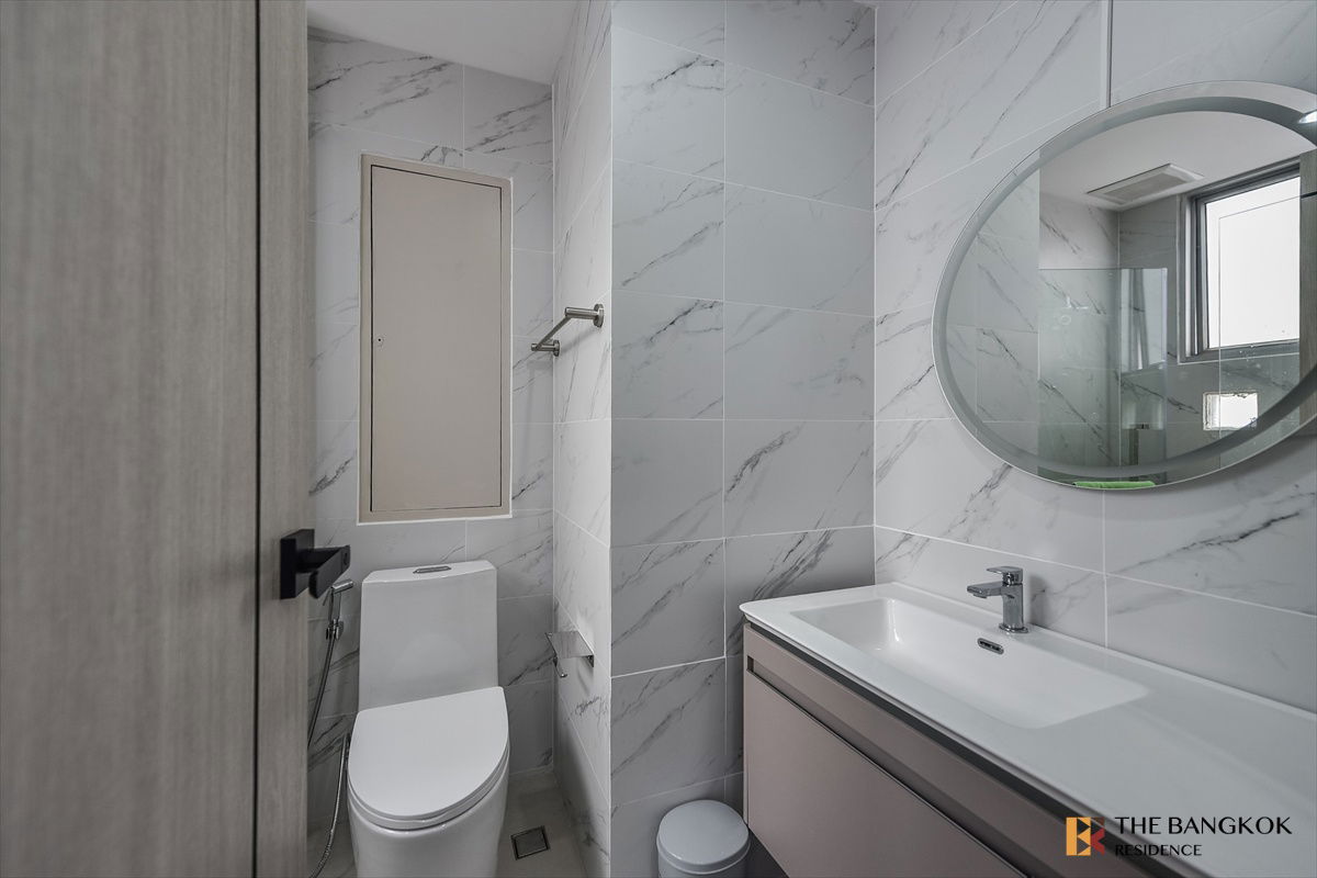 รูป Pathumwan Resort ✨ ยูนิตสวยที่สุด Renovate ใหม่ สไตล์โมเดิร์น 💖 ใกล้ BTS ราชเทวี - รูปที่ 13/13