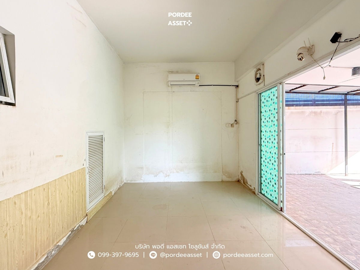 รูป ขาย!! บ้านเดี่ยวหลังมุม เพอร์เฟค พาร์ค รังสิต ( ขนาด 84 ตร.ว. หน้าบ้านและข้างบ้านไม่ชนหลังอื่น ) ซ.บ้านกลาง2/5 ถ.ติวานนท์ เมืองปทุมธานี - รูปที่ 17/28