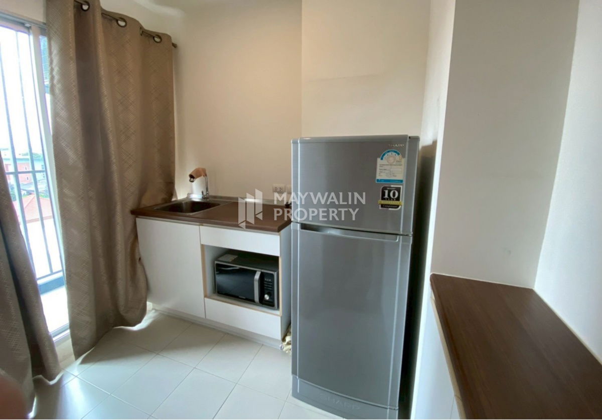 รูป 🏙 ให้เช่า Condo U Vibha - Ladprao  | 2 Bedroom 50 ตร.ม. | 16,000 บาท 📲 Line ID: 0842932624/Junesone520 - รูปที่ 6/7