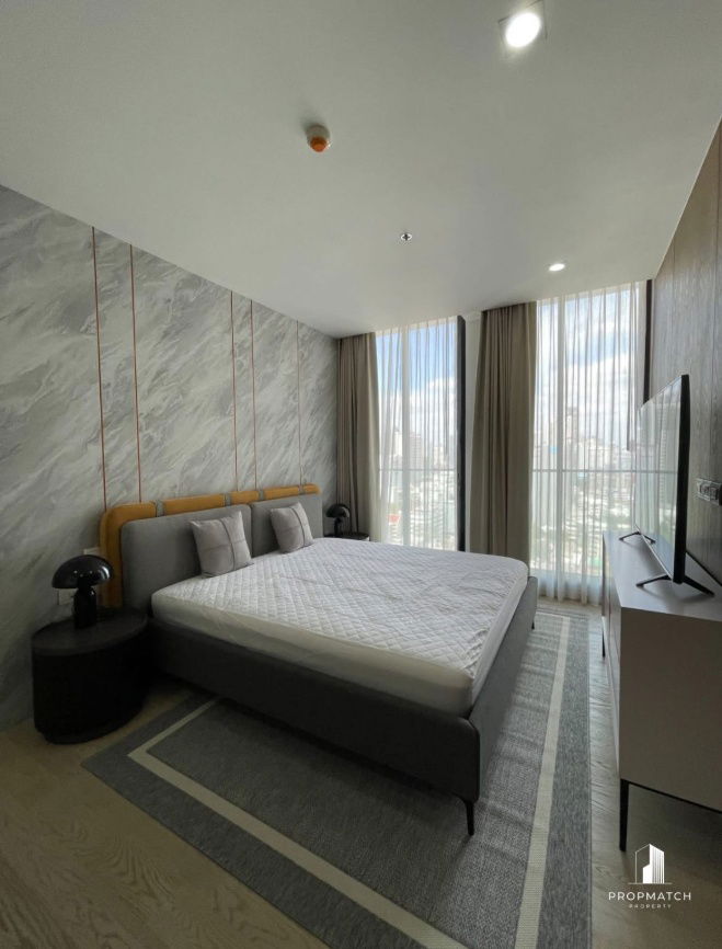 รูป PM035725✨Flash Deal ✨Noble Ploenchit (2Bed 2Bath 117SQM.) พร้อมอยู่ ! เพียง 100,000 บาทต่อเดือน Tel.0981315848 @propmatch - รูปที่ 8/11