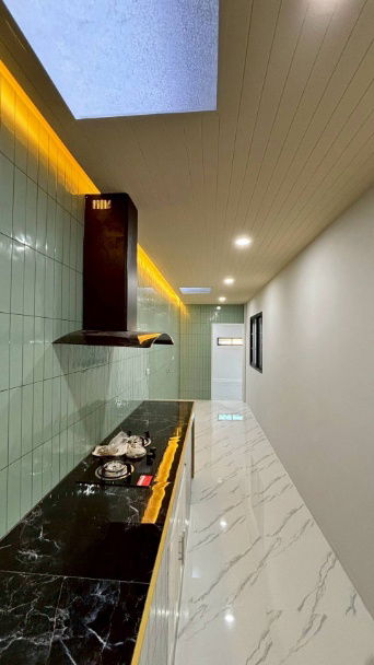 รูป ทาวน์เฮ้าส์หลังมุม แต่งใหม่ ทำลดี หมู่บ้าน วีอไลฟ์ ลำลูกกา คลอง 8 (V-Alive ลำลูกกา คลอง 8) ถ.เลียบคลอง 8 ลำลูกกา ปทุมธานี - รูปที่ 10/16