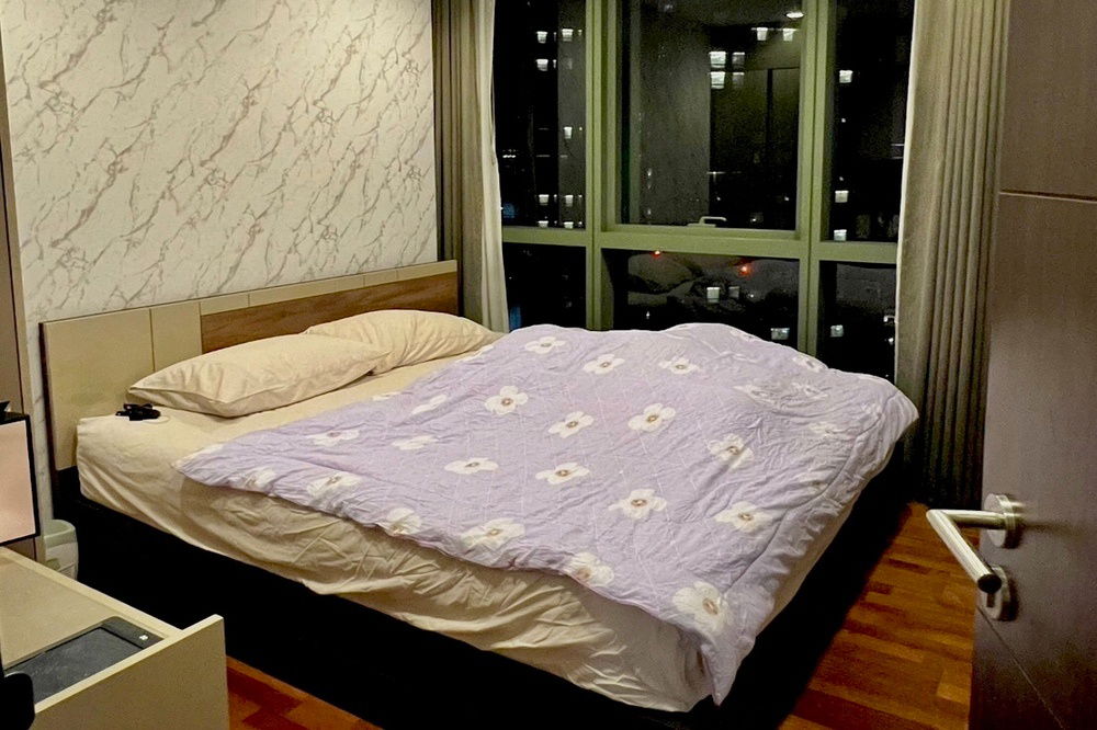 รูป 🔥 สำหรับขาย !! 🔥 ชั้นสูง 24++, วิวสวย, ทำเลดี!! Code C20230300070.......Wish Signature Midtown Siam, 2 ห้องนอน, 1 ห้องน้ำ, แต่งครบ, ราคาพิเศษ!!📣📣 - รูปที่ 3/6