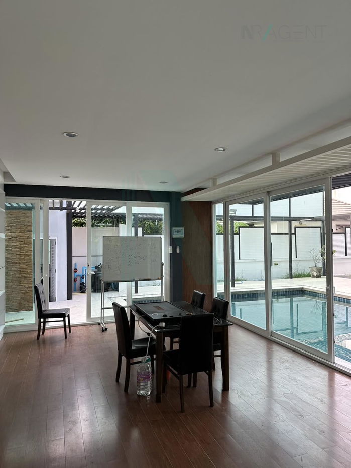 รูป 📌 ขายบ้านเดี่ยว โครงการ เพอร์เฟค มาสเตอร์พีซ พระราม 9 2 ชั้น 5 ห้องนอน 6 ห้องน้ำ - รูปที่ 5/8