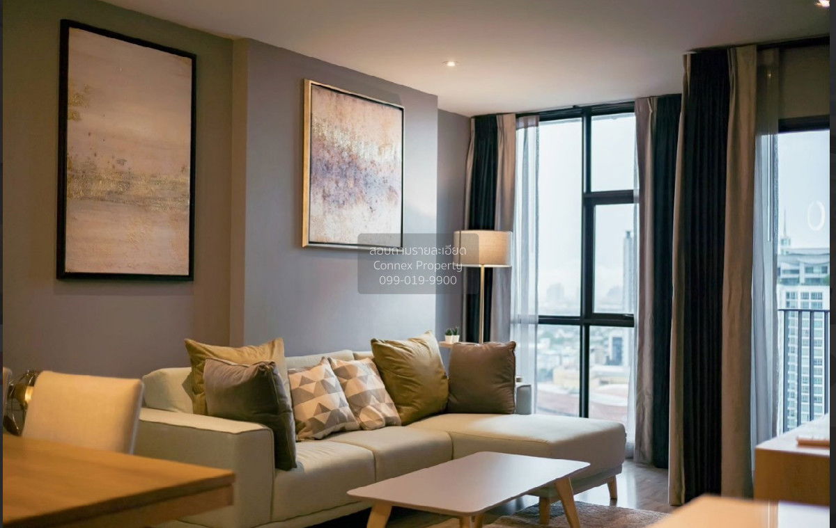 picture For Sale Condo , RHYTHM Ekkamai , BTS-Ekkamai , Khlong Tan Nuea , Watthana , Bangkok , CX-137967 ✅ Live chat with us ADD LINE @connexproperty ✅ - 5/12