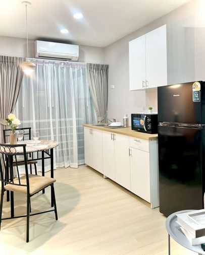 1-bed condo for sale, 28.5 sqm, Smart Condo @ Rama 2