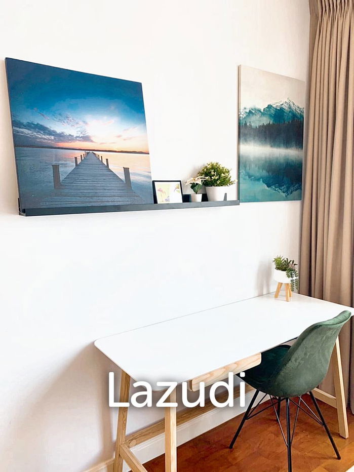 รูป 1 Bedroom 1 Bathroom 60 SQ.M Siri Residence - รูปที่ 7/11