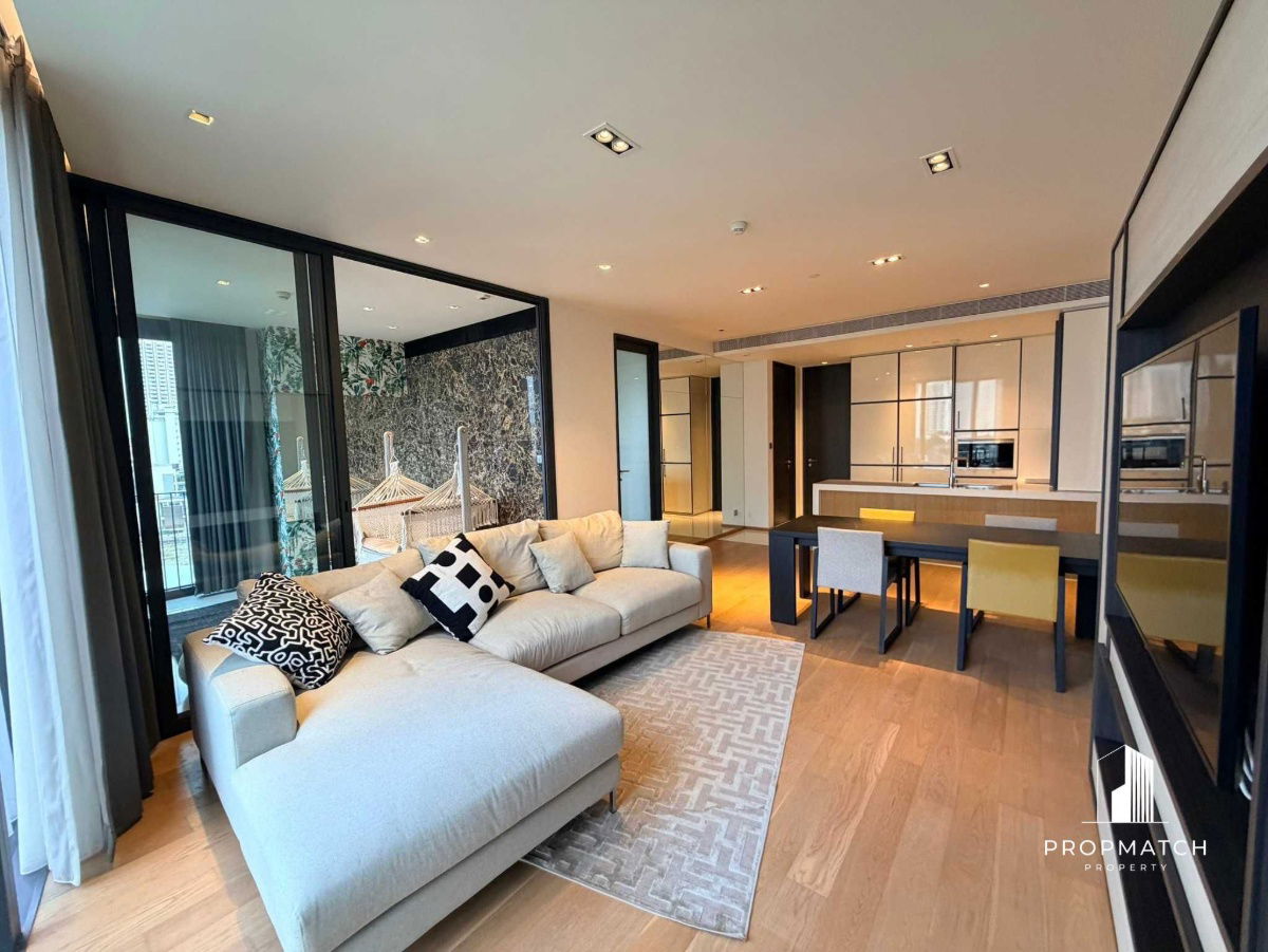 รูป PM035722✨Flash Deal ✨Beatniq Sukhumvit 32 (3Bed 3Bath 110SQM.) พร้อมอยู่ ! เพียง 125,000 บาทต่อเดือน Tel.0981315848 @propmatch - รูปที่ 2/20