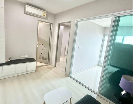 ว่างพร้อมอยู่! Life @ รัชดา-ห้วยขวาง. 1นอน 33ตร.ม. Line id: @pfagent