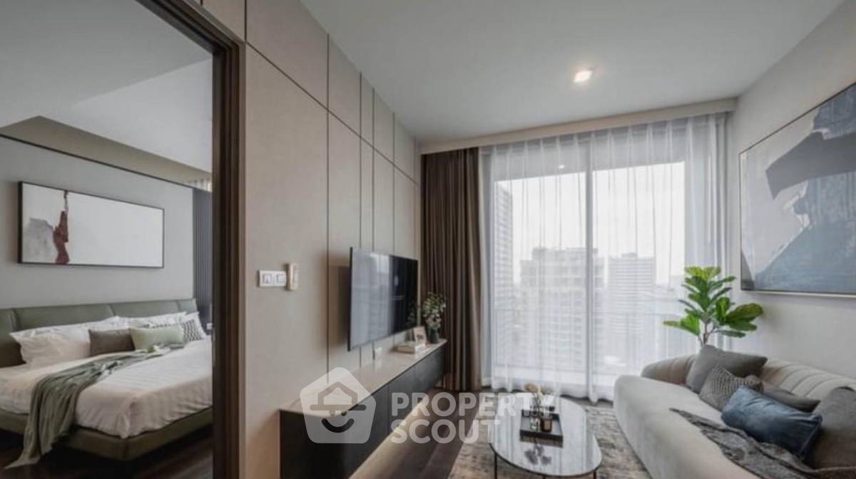 picture 1-BR Condo at Laviq Sukhumvit 57 near BTS Thong Lor (ID 2414421) - 8/8