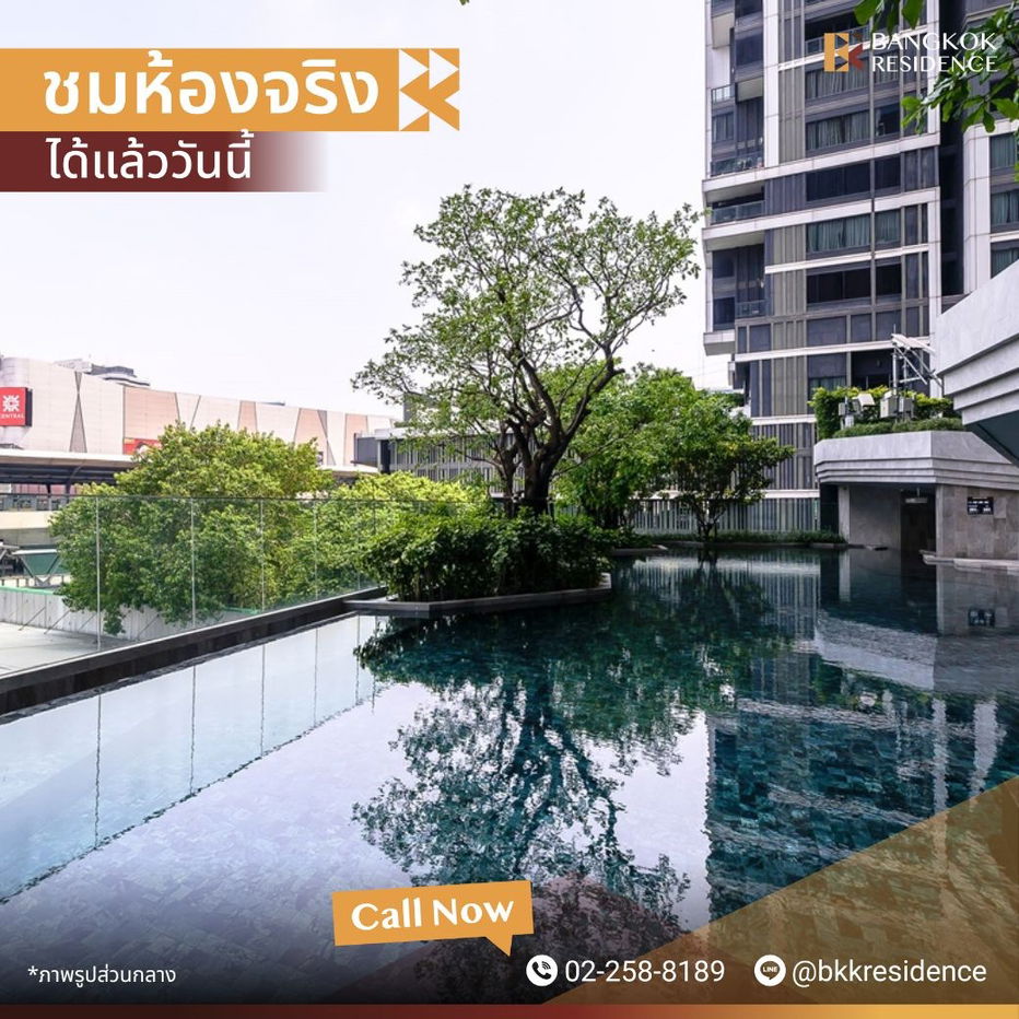 รูป  Life Ladprao Valley 🔥 ห้องสวย เฟอร์ครบ พร้อมให้เช่า💥ใกล้ BTS ห้าแยกลาดพร้าว  - รูปที่ 10/10