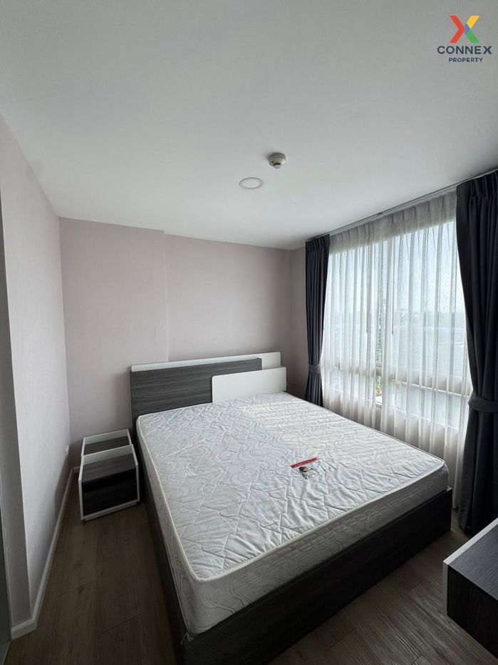 picture 🔥🔥🔥 For Sale Condo , Rill Condo Rangsit , wide frontage , Lak Hok , Mueang Pathum Thani , Pathum Thani , CX-126676 ✅ Live chat with us ADD LINE @connexproperty ✅ 🔥🔥🔥 - 6/9