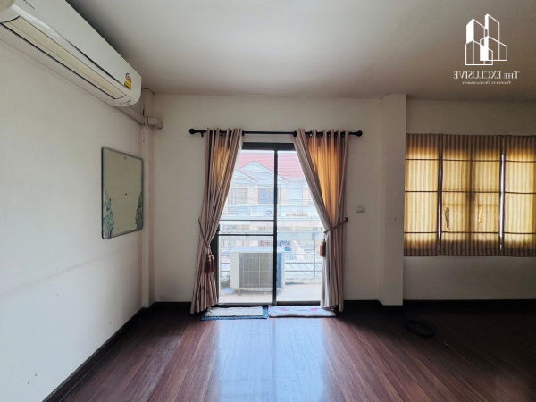 รูป ขายทาวน์เฮ้าส์ 2 ชั้น หมู่บ้าน ทิพย์พิมาน บ้านริมคลองใกล้ MRT คลองบางไผ่ – เซ็นทรัลเวสเกต ราคาต่ำกว่าประเมิน - รูปที่ 11/16