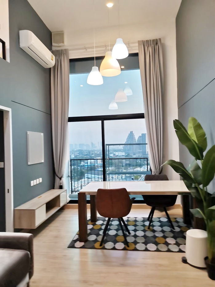 picture For Sale 3 bedroom Duplex, Knightsbridge Duplex Tiwanon, close to MRT Ministry of Public Health Station - 34/40