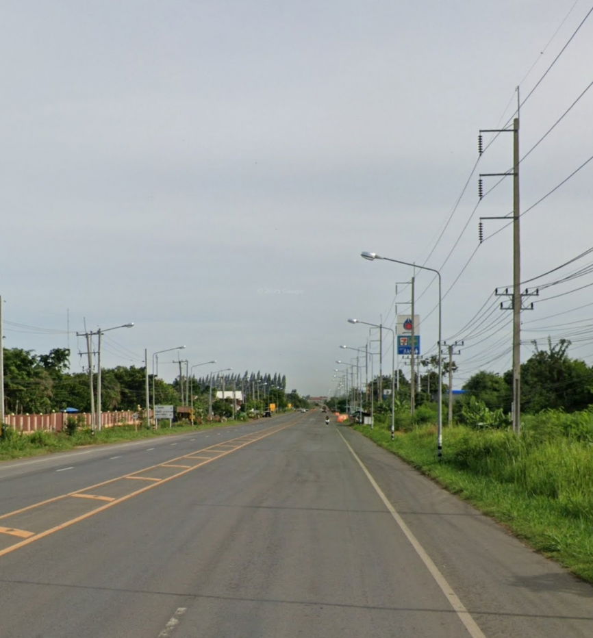 รูป ขายที่ดินตำบลท่าเยี่ยมอำเภอโชคชัยจังหวัดนครราชสีมา พื้นที่ 27 -​2-98ไร่  - รูปที่ 5/5