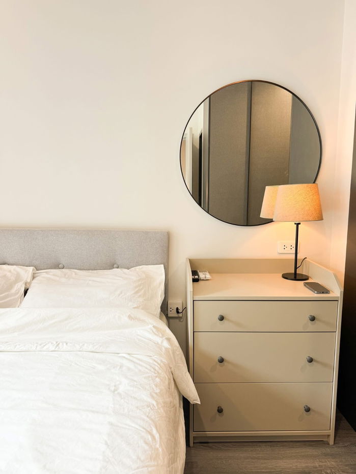 รูป 🟠For Rent - 1 Bedroom, 34 Sq.m Condo at Ideo Chula-Samyan - รูปที่ 4/16