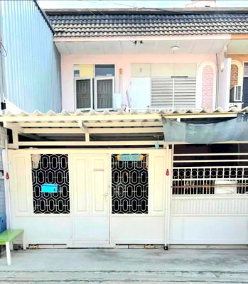 ทาวน์โฮม วิทยาลัยสารพัดช่างพระนคร : 071AGJD บ้านทำเลแรงสุดในยุคนี้ – ใจกลาง CBD พระรามเก้า! 