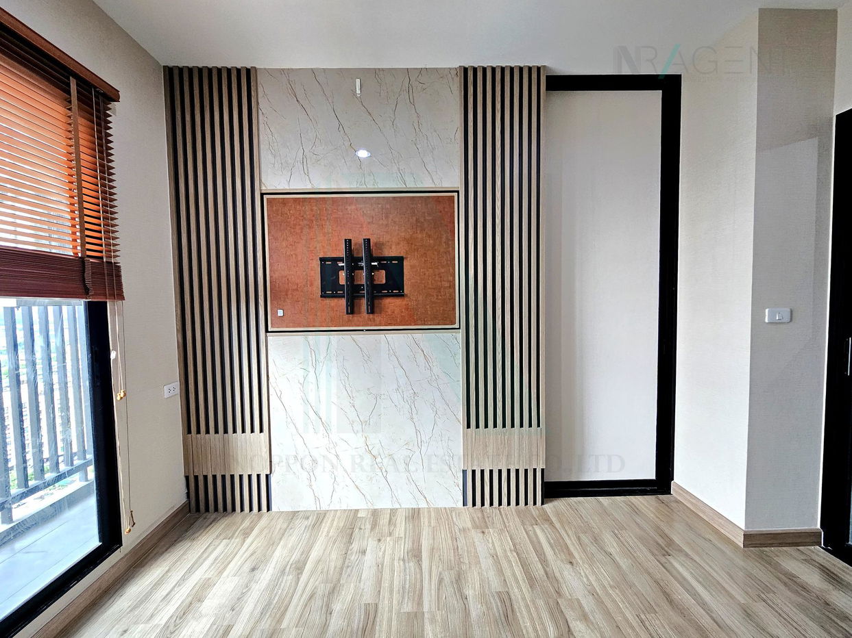 picture For Sell Condo NICHE MONO SUKHUMVIT - BEARING Building 1, Floor 16,1 bed room, Room size 32 sqm - 3/8