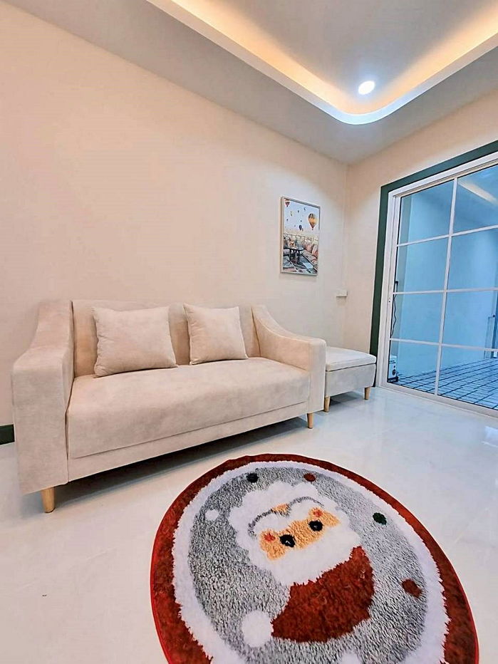 รูป บ้านสวย 3 ห้องนอน หมู่บ้านพฤกษา 3 ถนนวัดลาดปลาดุก บางบัวทอง - รูปที่ 7/16