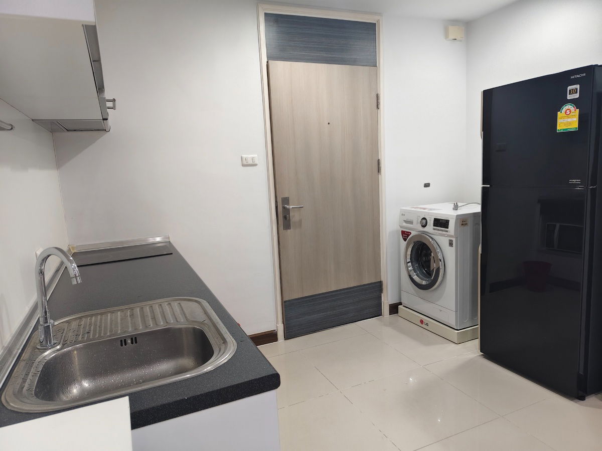 รูป 1BR 50 sqm | Supalai Premier Place Asoke | เช่าเพียง 22,000 บาท - รูปที่ 4/5