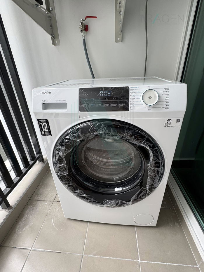 picture 🚩 For Rent Condo REGENT HOME BANGNA Building B, Floor 22,1 bed room, Room size 28 sqm - 8/8