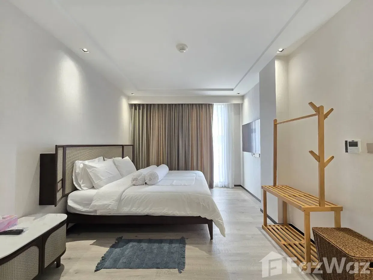 รูป ขาย คอนโด 1 ห้องนอน ในโครงการ อินเตอร์คอนติเนนตัล เรสซิเดนเซส หัวหิน 5922422 - รูปที่ 9/11