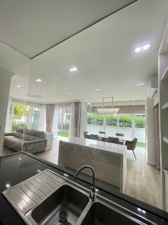 รูป ให้เช่า บ้านเดี่ยวลัดดารมย์ บางนา กม.7 (101 ตร.ม.) 4นอน 4น้ำ พร้อมเข้าอยู่ - รูปที่ 7/20